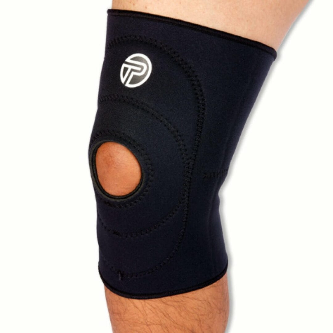 Pro-Tec Open Patella Knee Sleeve S 
