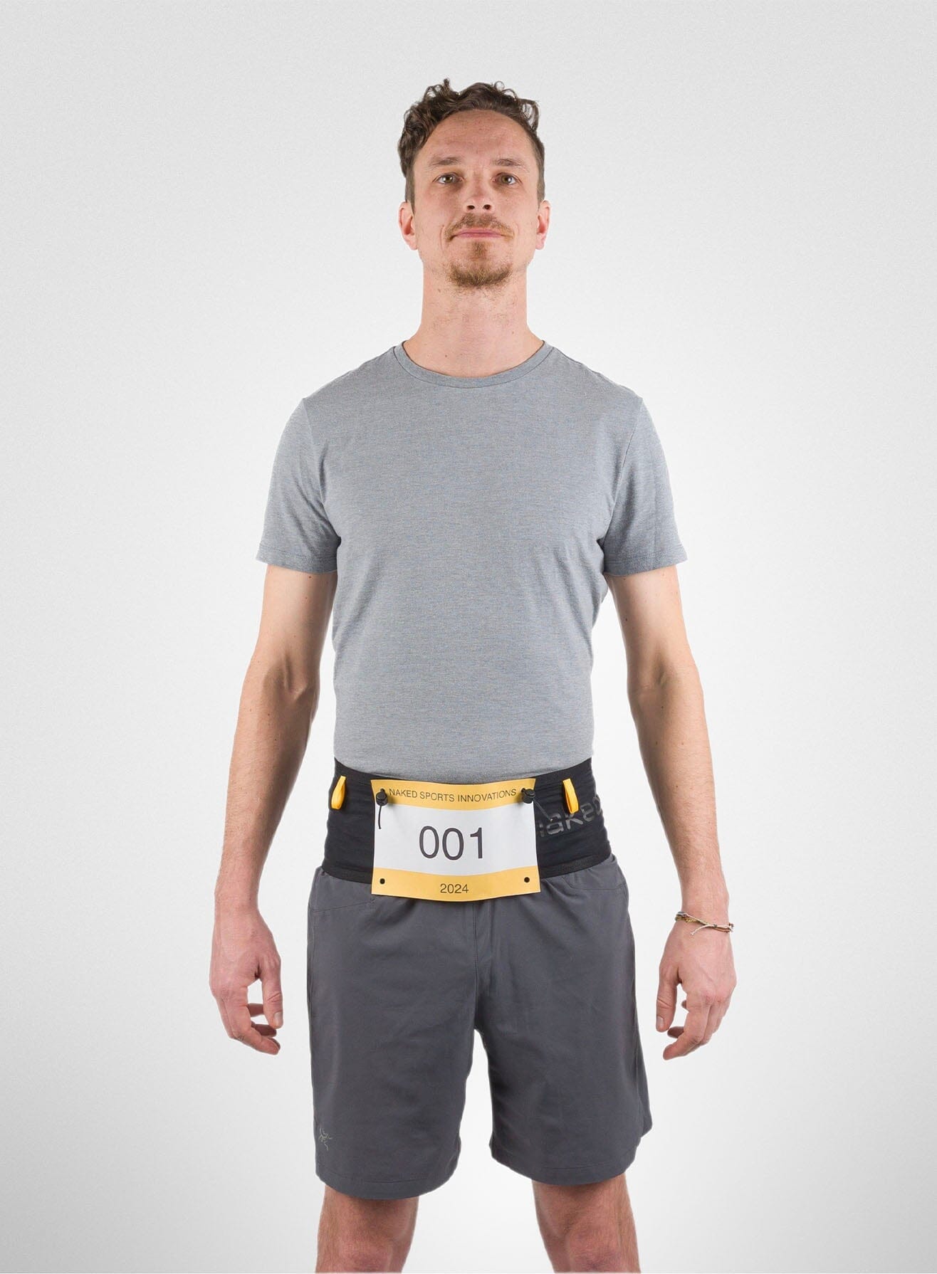 Naked Running Band (Latest Version) 