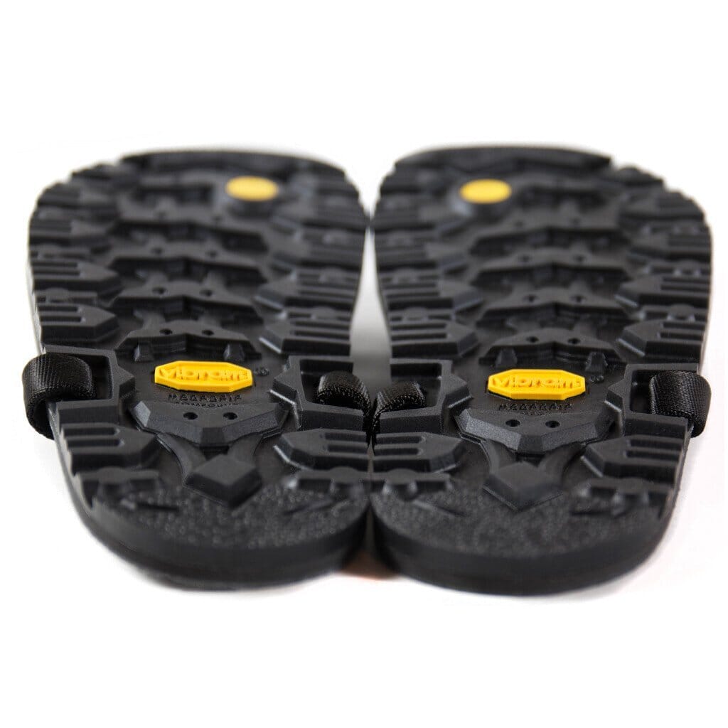 LUNA Retro Oso Flaco Sandals 