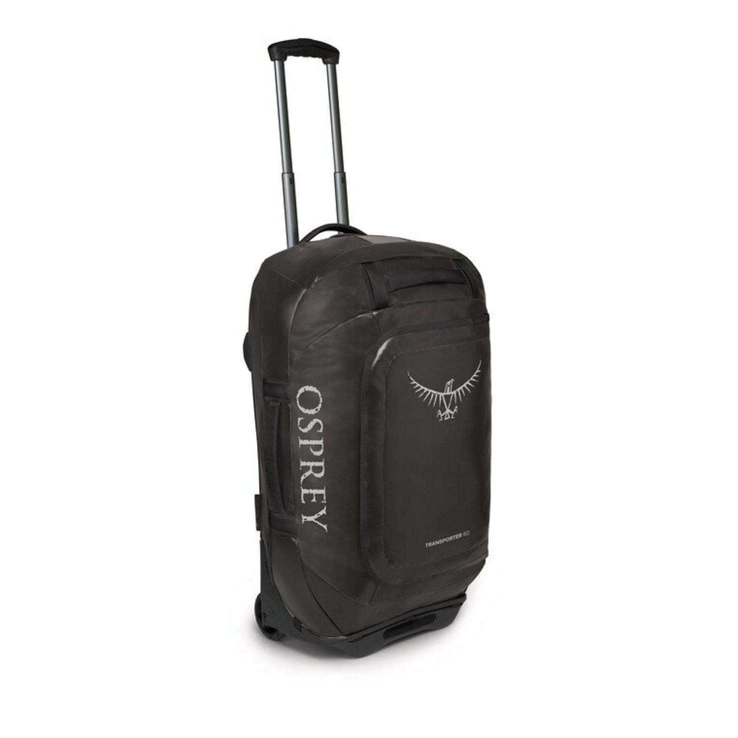 Osprey Transporter Wheeled Duffel 60 Black 