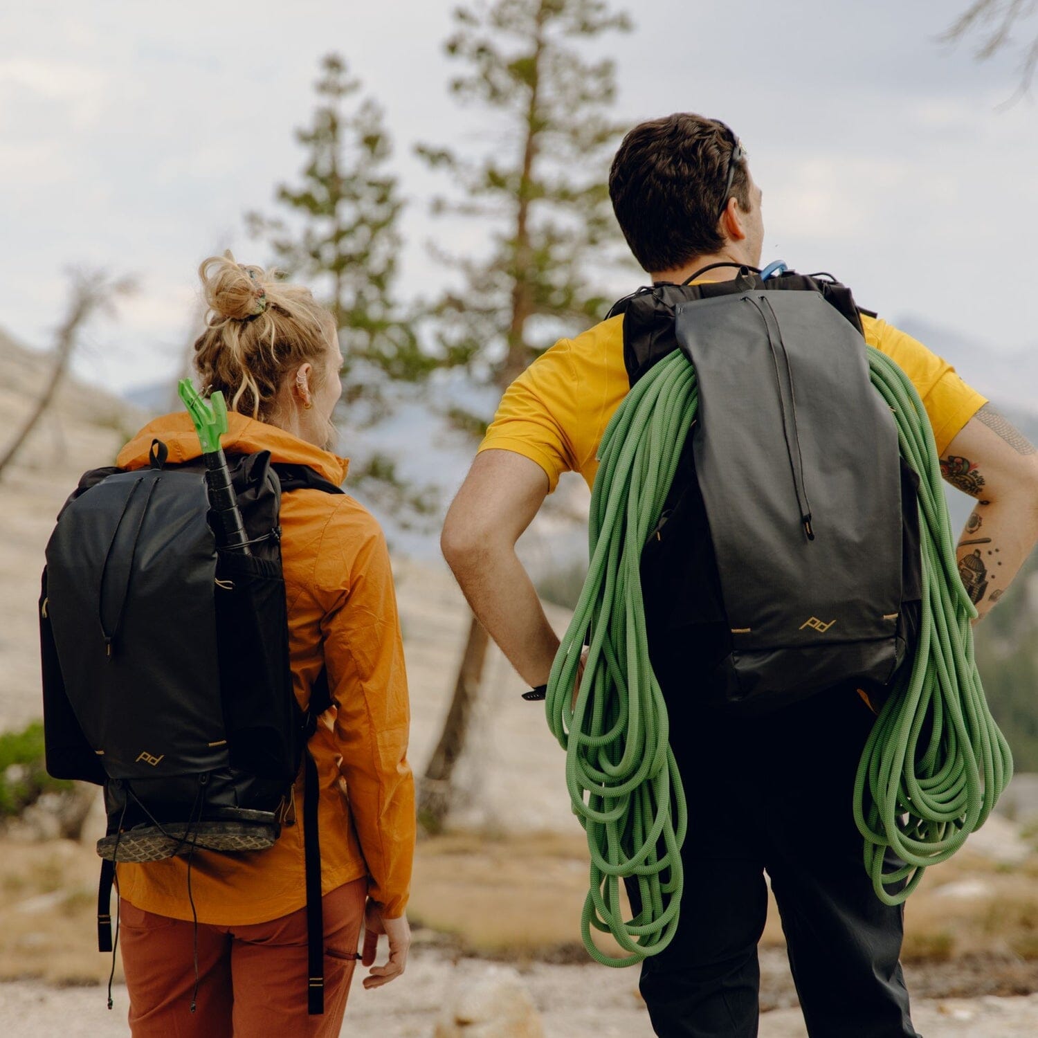 Peak Design Outdoor Backpack 45L 