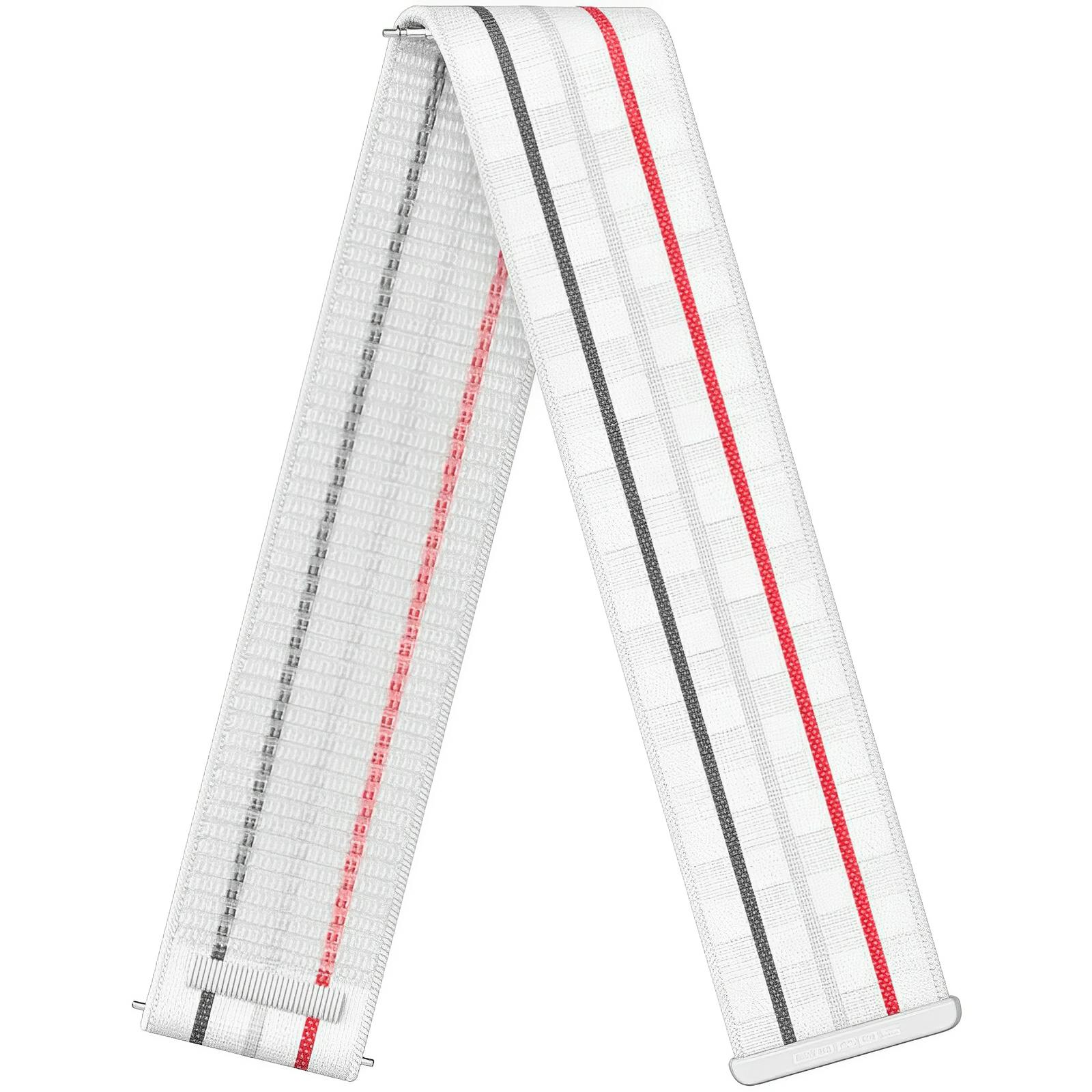 COROS Pace 3 Band 22mm White (Nylon) Pace 3 22mm 