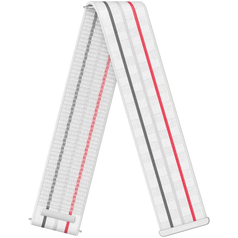 COROS Pace 3 Band 22mm White (Nylon) Pace 3 22mm 