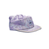 VAGA Limited Edition Patterned Club Cap – Chalk/Lilac/Ice Blue/Navy Blue