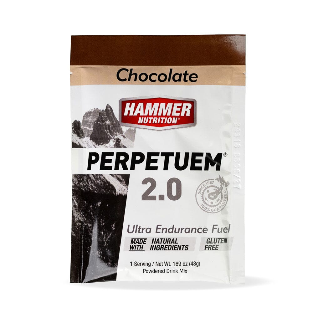 Hammer Perpetuem 2.0 Ultra Endurance Fuel 1 SERVING Chocolate 