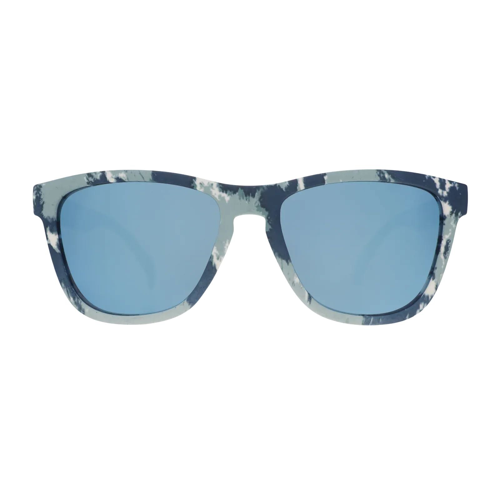 goodr OG - Sports Sunglasses - Acid Washed Aficionado 
