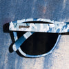 goodr OG - Sports Sunglasses - Acid Washed Aficionado 