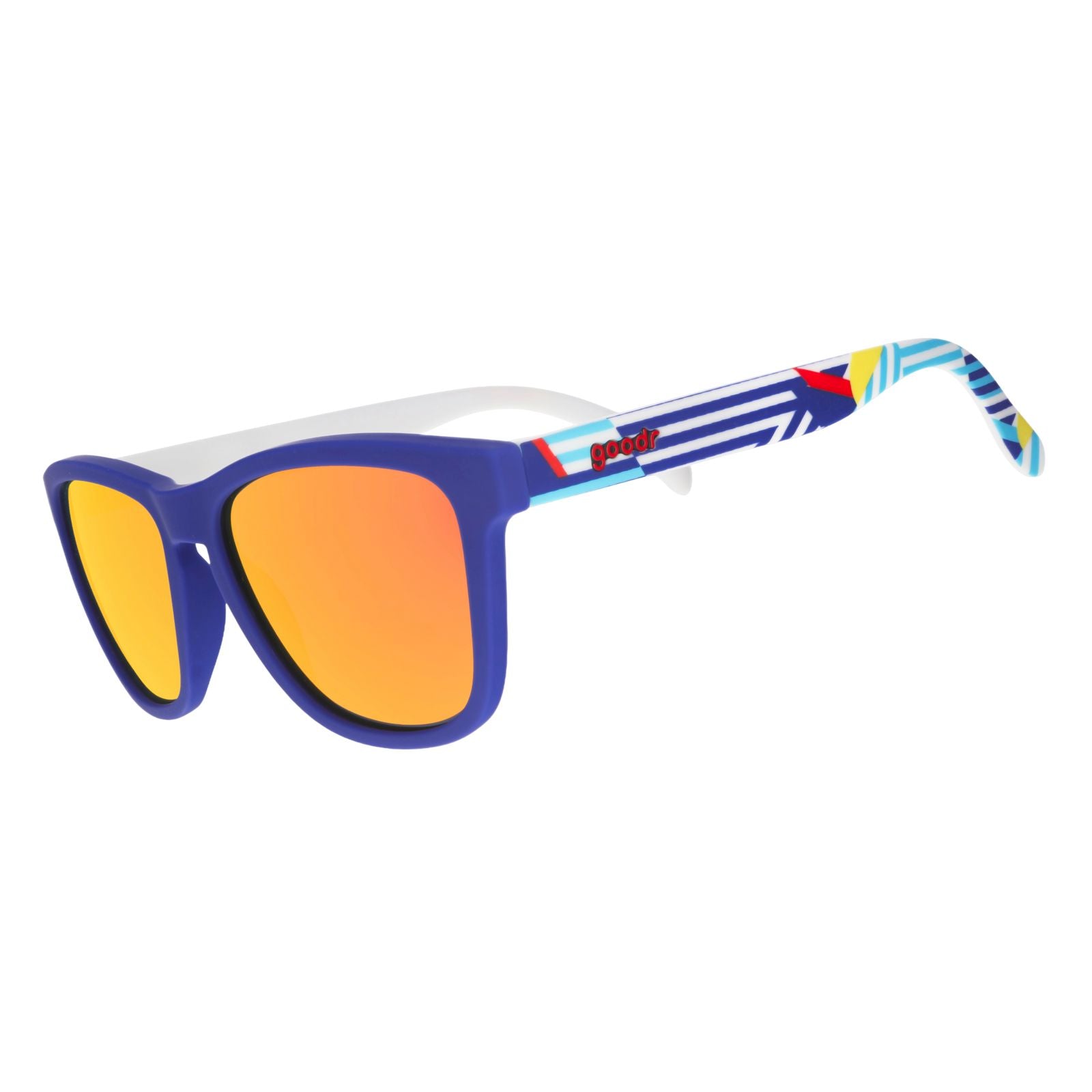 goodr OG - Sports Sunglasses - Don't Anchor My Vibe Default One Size 