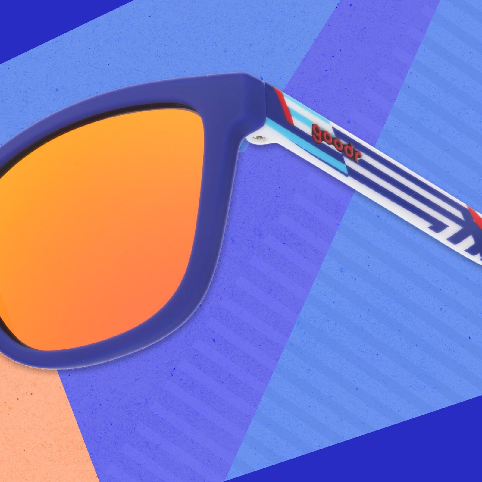 goodr OG - Sports Sunglasses - Don't Anchor My Vibe 