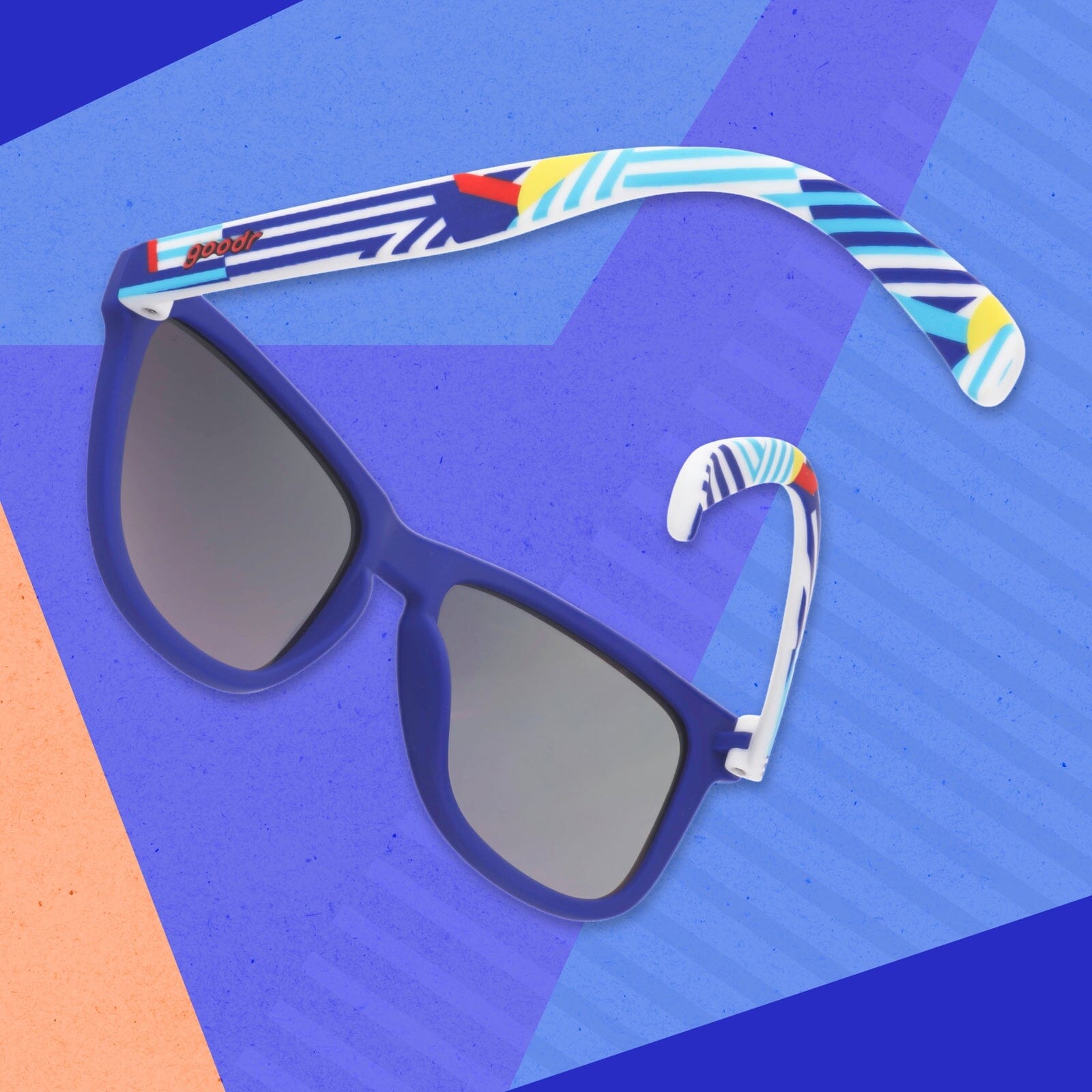 goodr OG - Sports Sunglasses - Don't Anchor My Vibe 