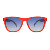 goodr OG - Sports Sunglasses - Fluent In Flags 