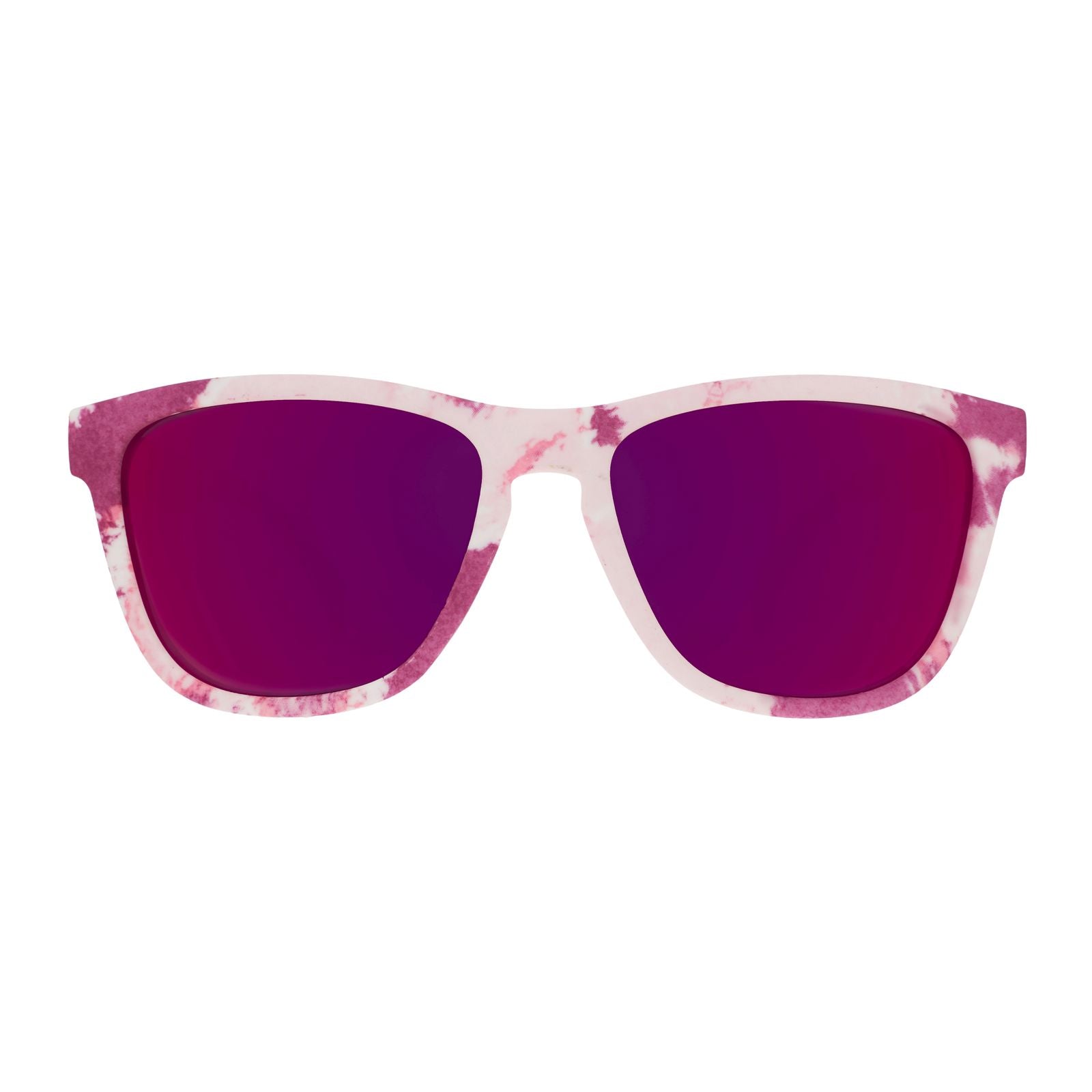 goodr OG - Sports Sunglasses - OMG, I Could Just Dye! 