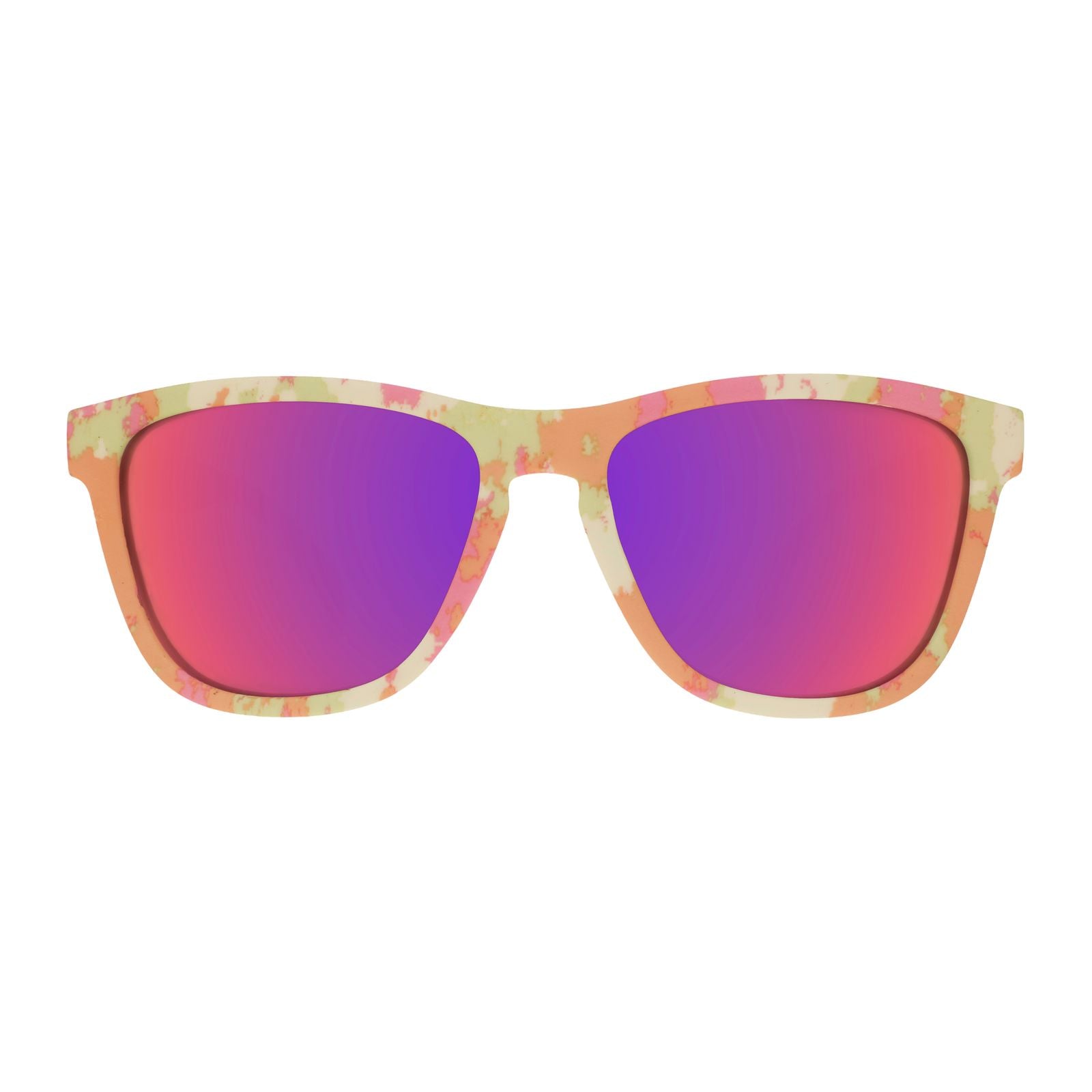goodr OG - Sports Sunglasses - On An Upward Spiral 
