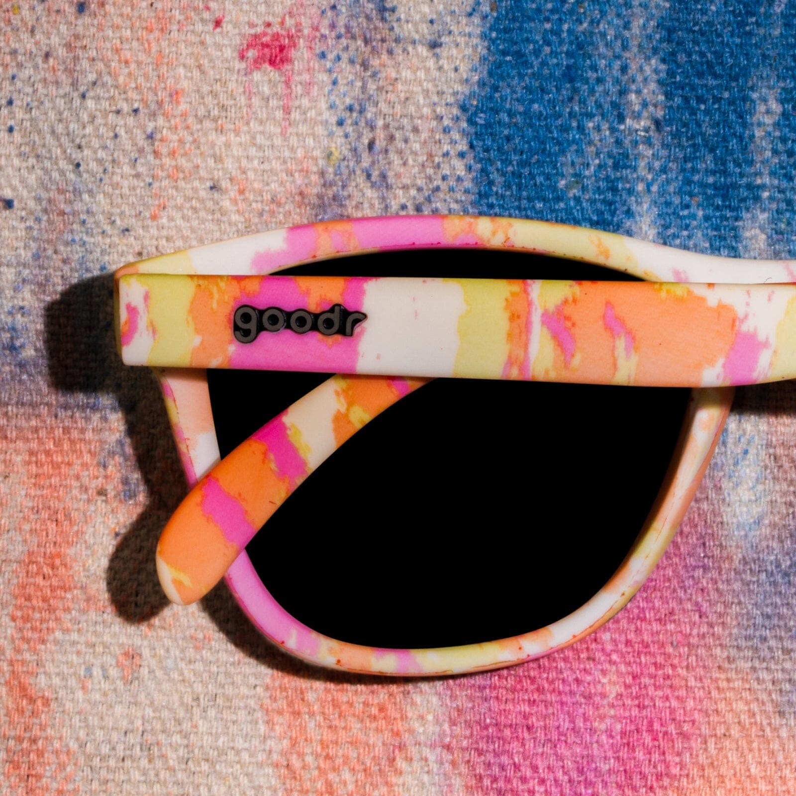 goodr OG - Sports Sunglasses - On An Upward Spiral 