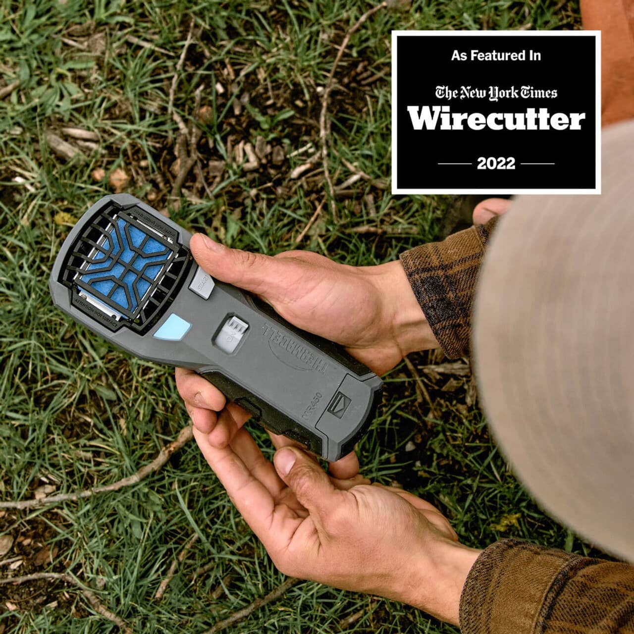 Thermacell Repellent With Zonecheck Monitor 