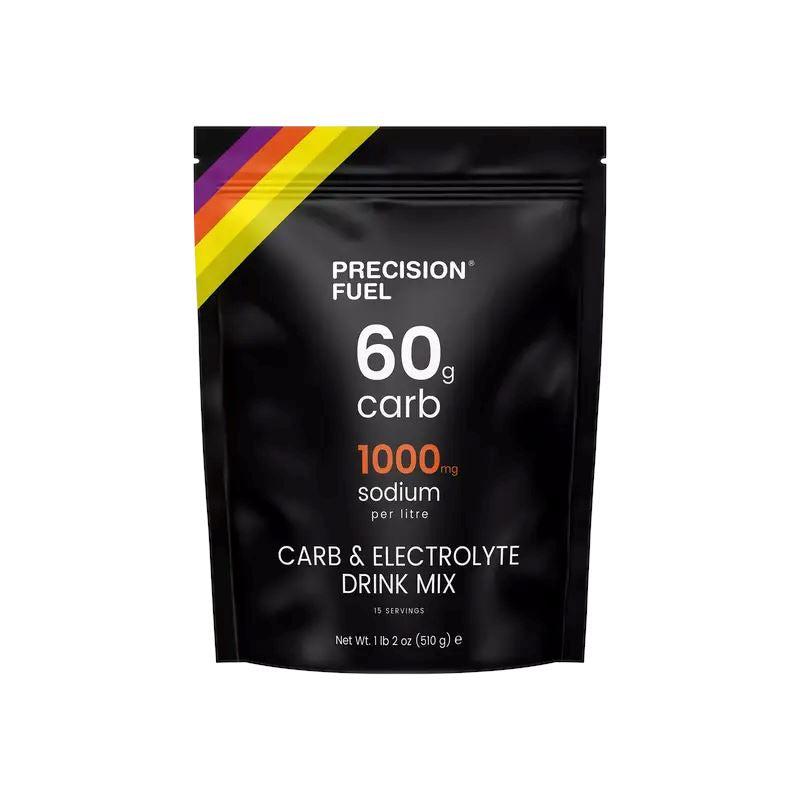 Precision Hydration Carb & Electrolyte Drink Mix 510g 