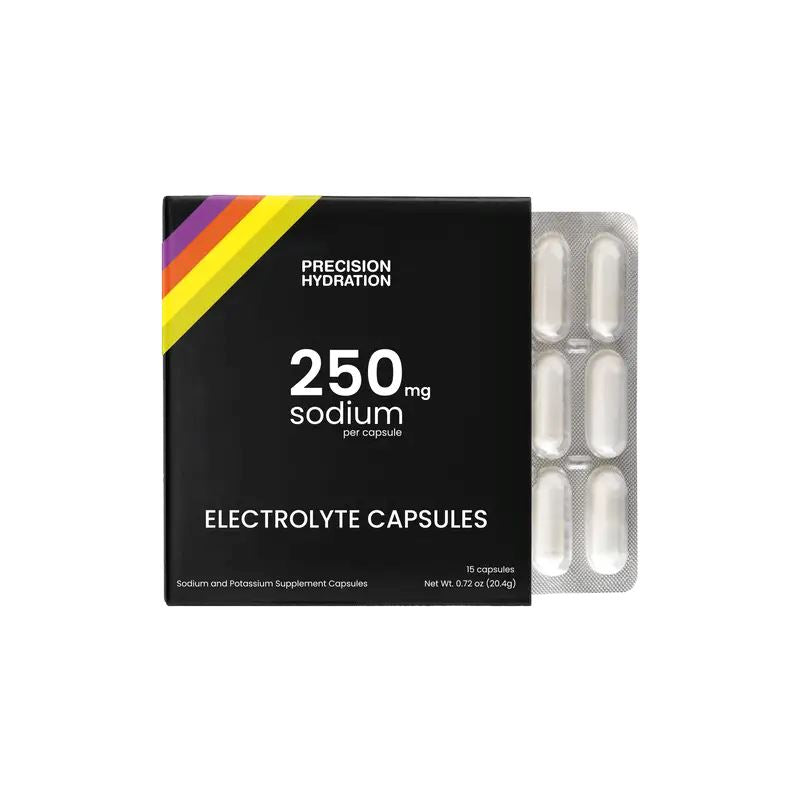 Precision Hydration Electrolyte Capsules (15 Capsules) 