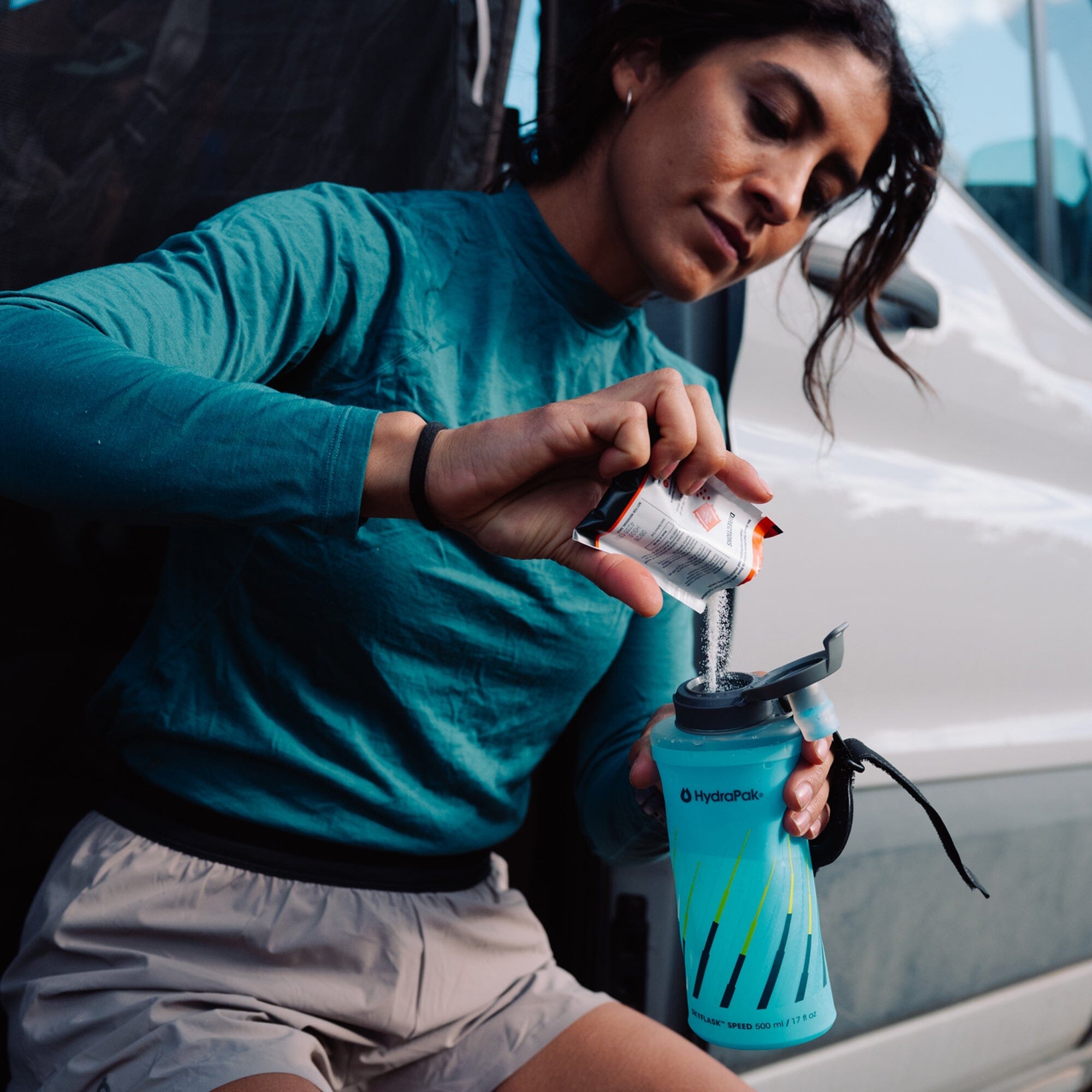 HydraPak SkyFlask™ Speed 500ml 2026 