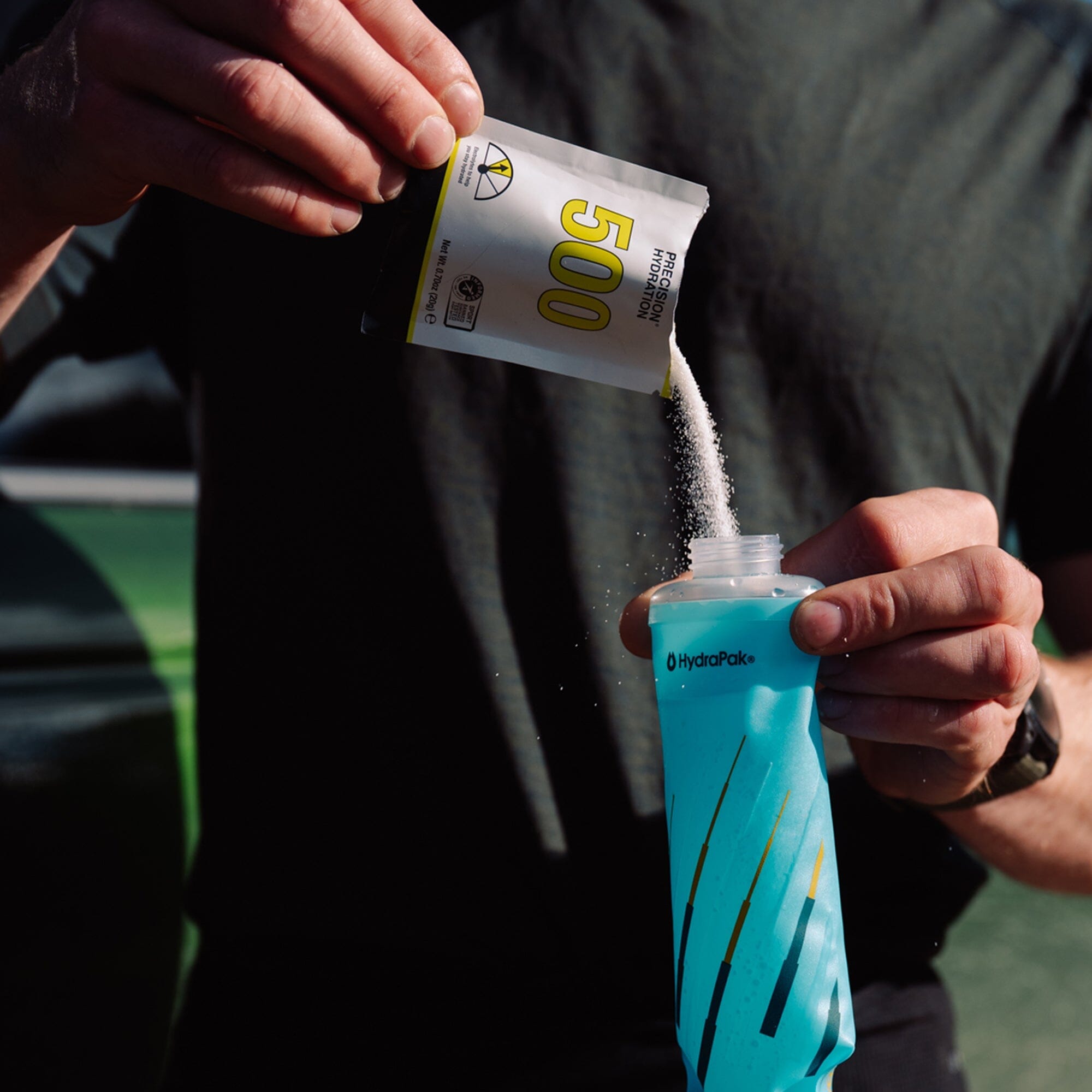 HydraPak SoftFlask™ 250ml 2-Pack 