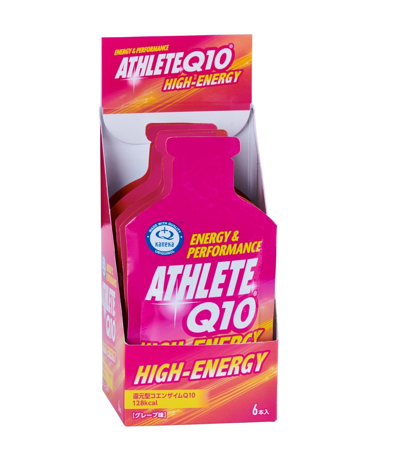 Athlete Q10 High-Energy Gel 50g 