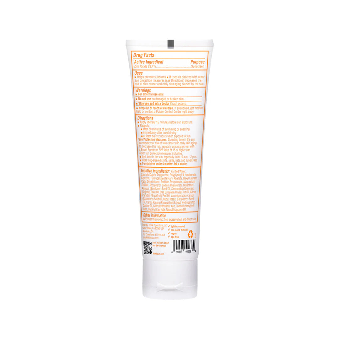 Thinkbaby Safe Sunscreen SPF 50+ 