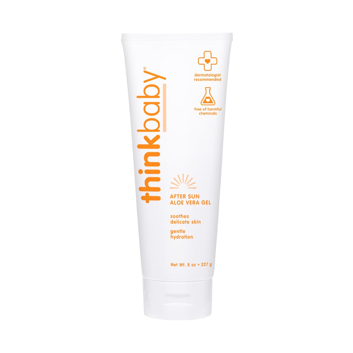 Thinkbaby Aloe Vera After Sun Lotion (8 oz) 
