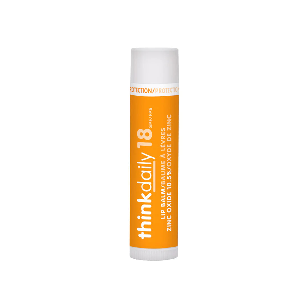 Thinkdaily Lip Balm SPF 18 - Grapefruit & Currant 