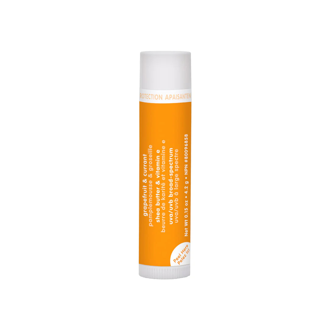 Thinkdaily Lip Balm SPF 18 - Grapefruit & Currant 