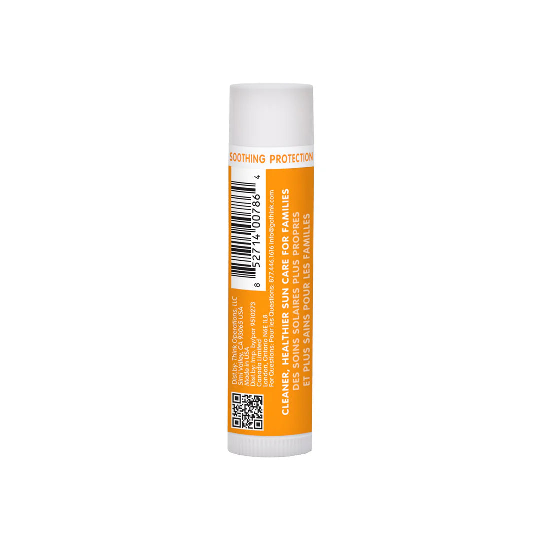 Thinkdaily Lip Balm SPF 18 - Grapefruit & Currant 