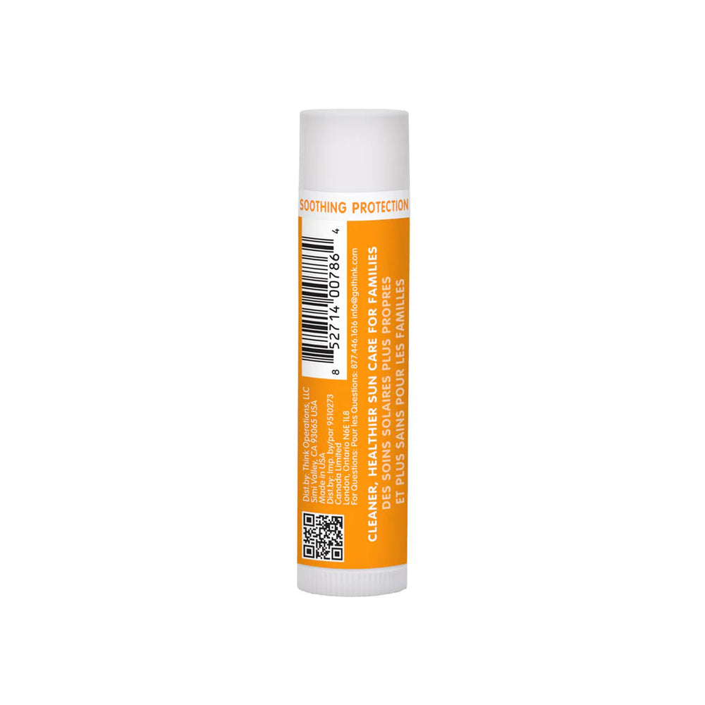Thinkdaily Lip Balm SPF 18 - Grapefruit & Currant 