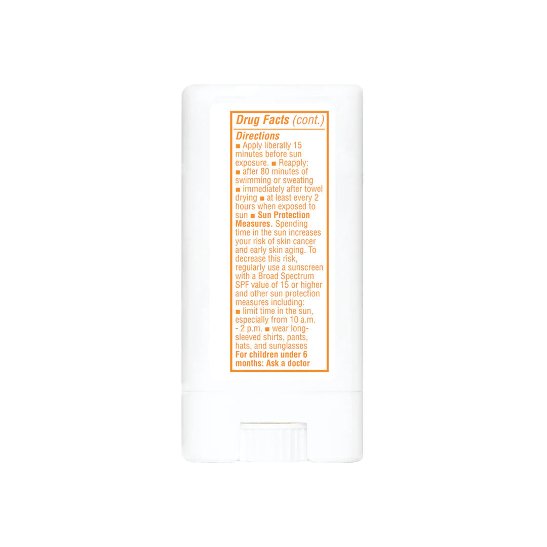 Thinkbaby SPF 30+ Face & Body Sunscreen Stick (0.64OZ) 