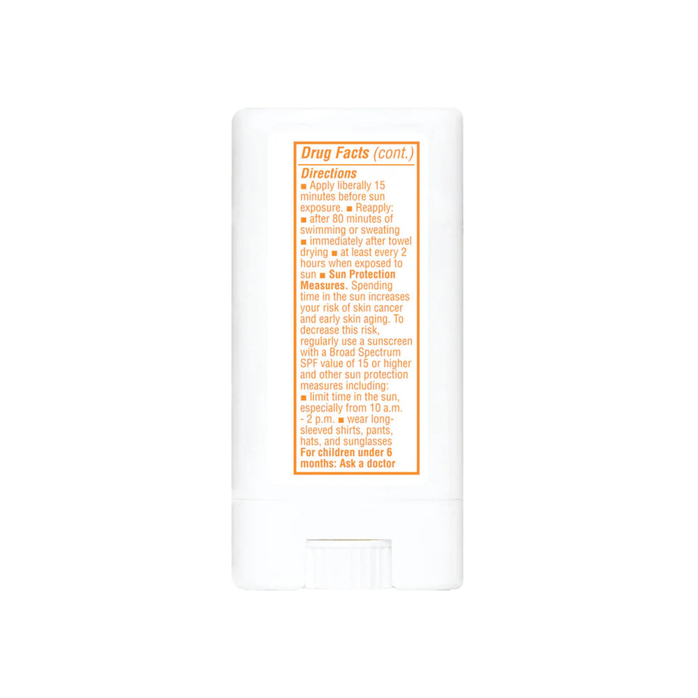 Thinkbaby SPF 30+ Face & Body Sunscreen Stick (0.64OZ) 