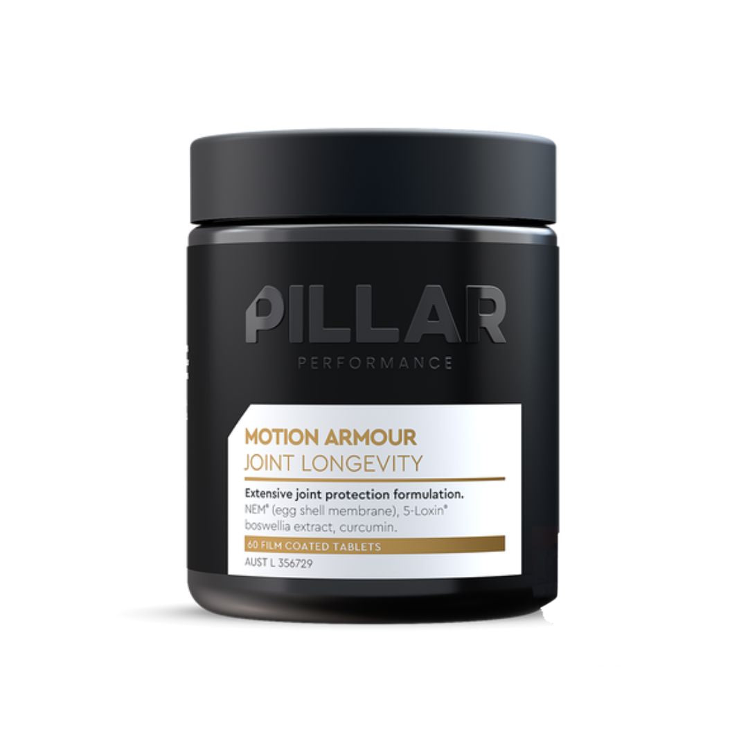 PILLAR Motion Armour Joint Longevity 60 Tablets 