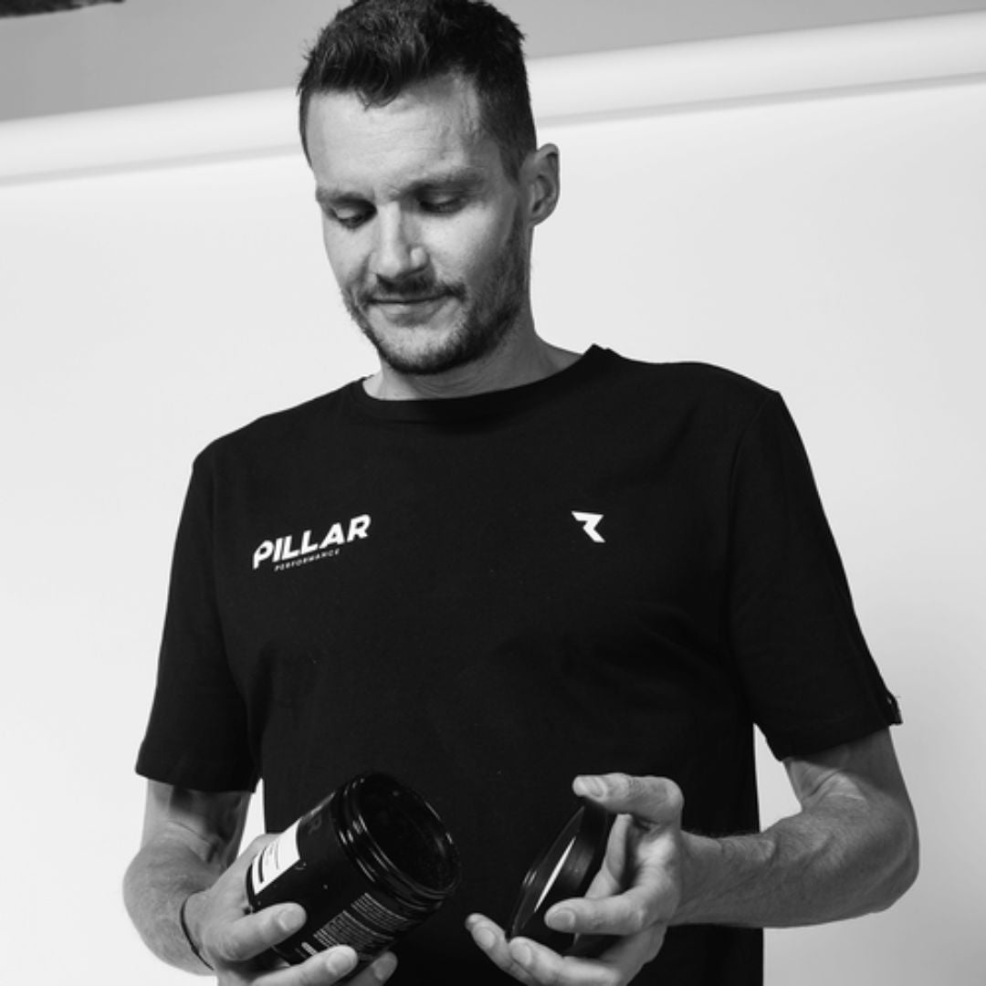 PILLAR Motion Armour Joint Longevity 60 Tablets 