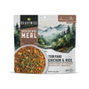 Readywise Teriyaki Chicken and Rice Casual Camper 