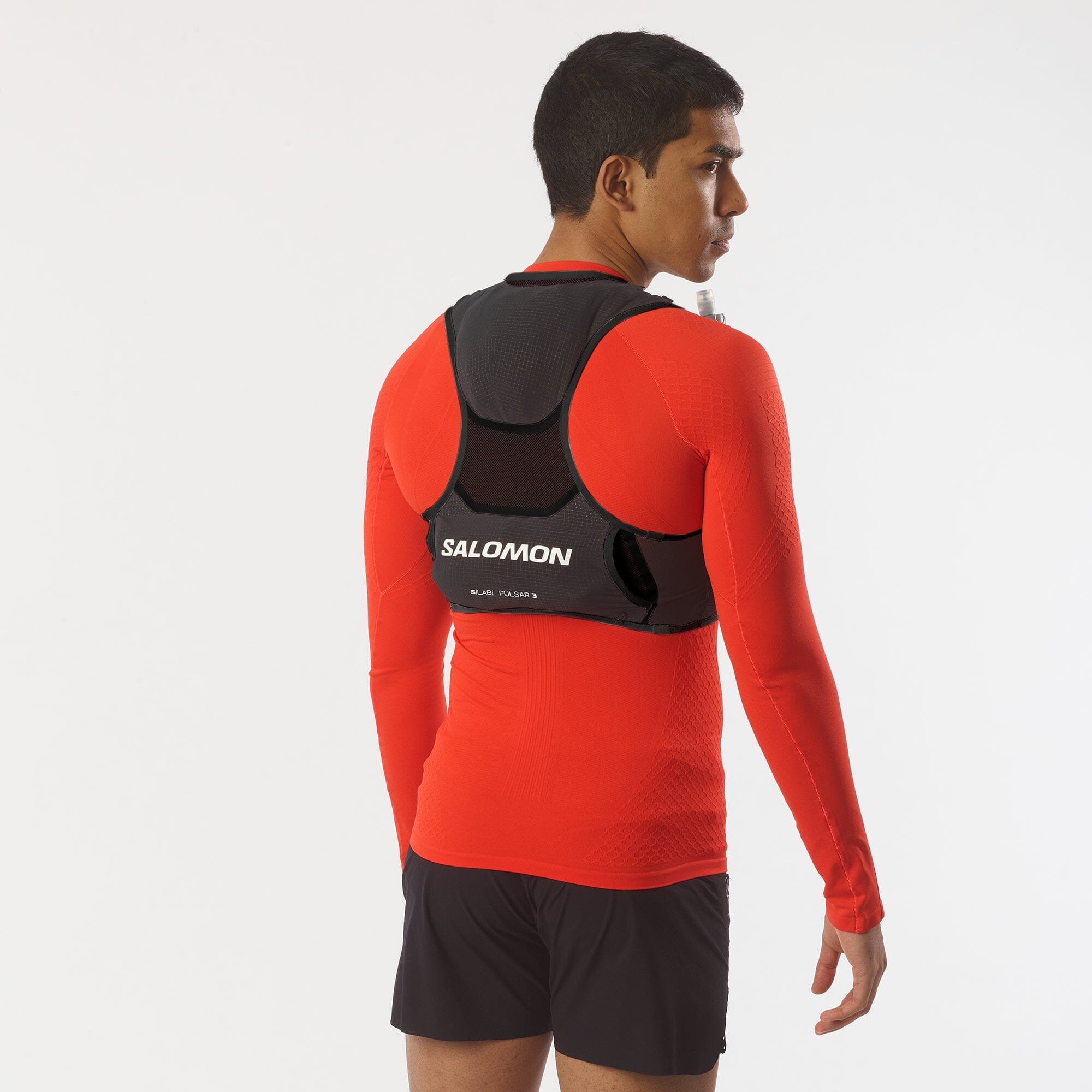 Salomon S/LAB PULSAR 3 Unisex Running Vest 