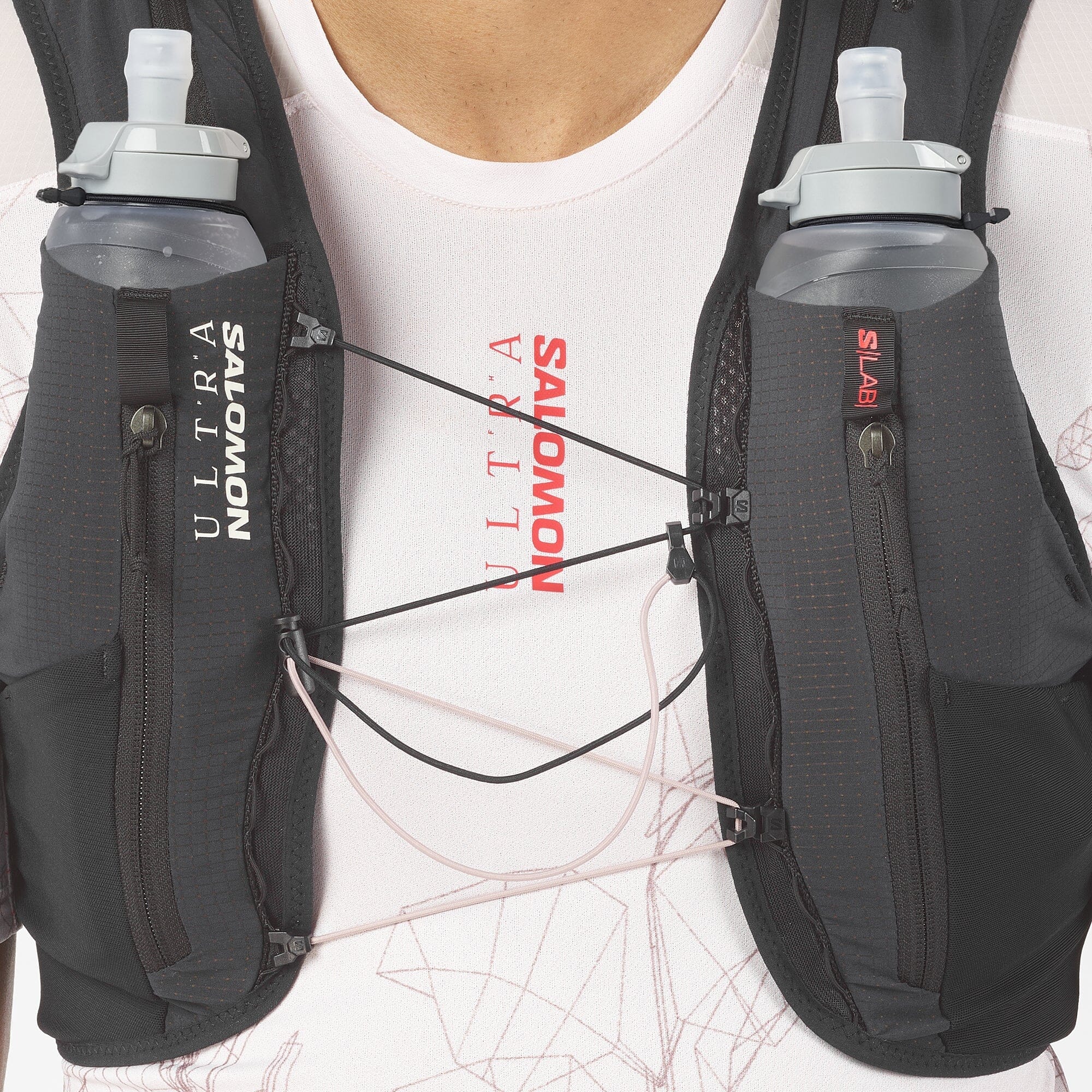 Salomon S/LAB Ultra 12 Unisex Running Vest 