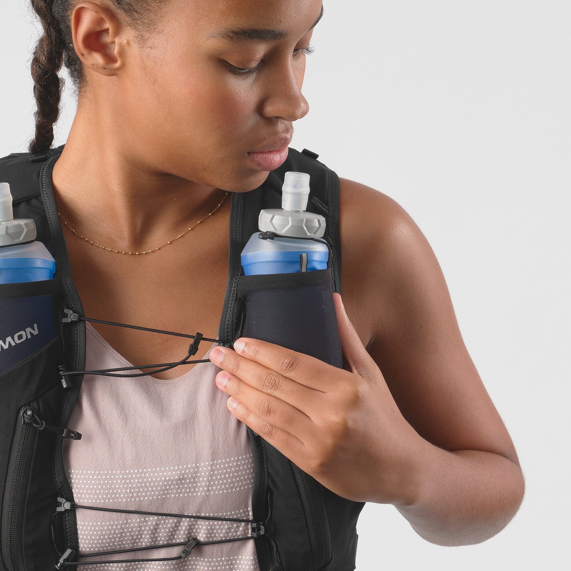 Salomon Adv Skin 12 Women's Running Vest (2025) 