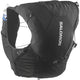 Salomon Adv Skin 12 Women's Running Vest (2025) Black/Asphalt XS 