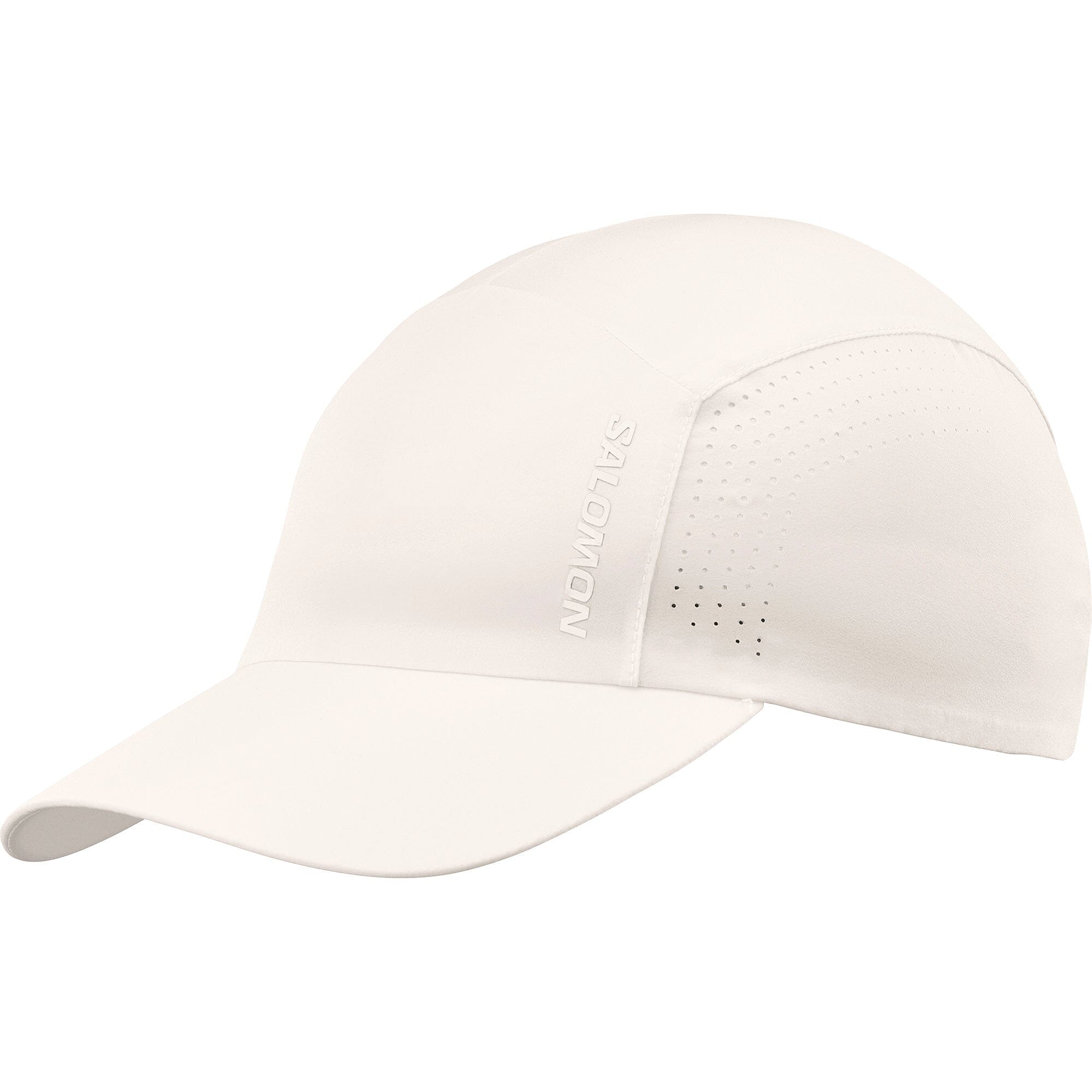 Salomon SHAKEout Unisex Cap Whisper White One Size 
