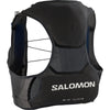 Salomon S/LAB PULSAR 3 Unisex Running Vest Black XS 