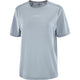 Salomon SHAKEout Core Women's Short Sleeve T-Shirt Trade Winds S 
