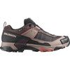 Salomon X Ultra 5 GTX Men's Hiking Shoes Black Coffee/Walnut EU41⅓ 