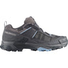 Salomon X Ultra 5 GTX Women's Hiking Shoes Asphalt/Castlerock/Brunnera Blue EU38 