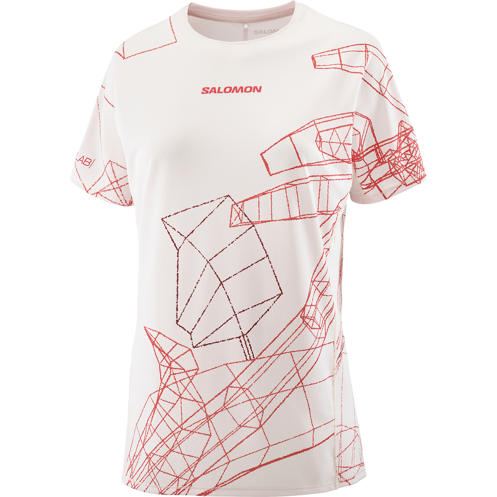 Salomon Women's S/LAB Speed Tee