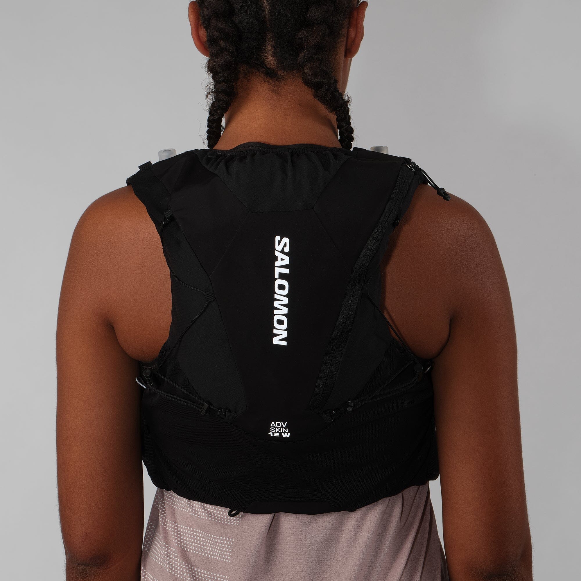 Salomon Adv Skin 12 Women's Running Vest (2025) 