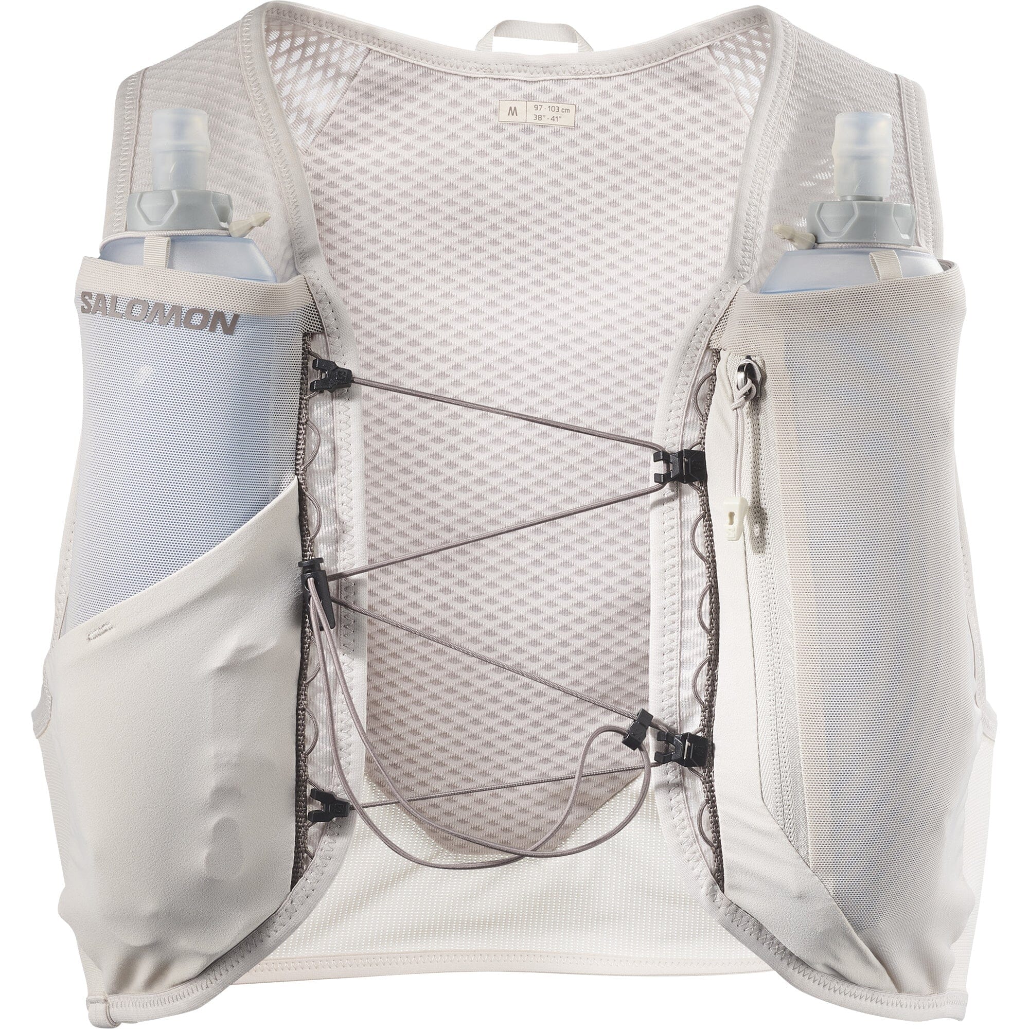 Salomon Gravel Skin 4 Unisex Running Vest 