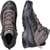 Salomon X Ultra 5 Mid Wide GTX Men's Hiking Shoes 