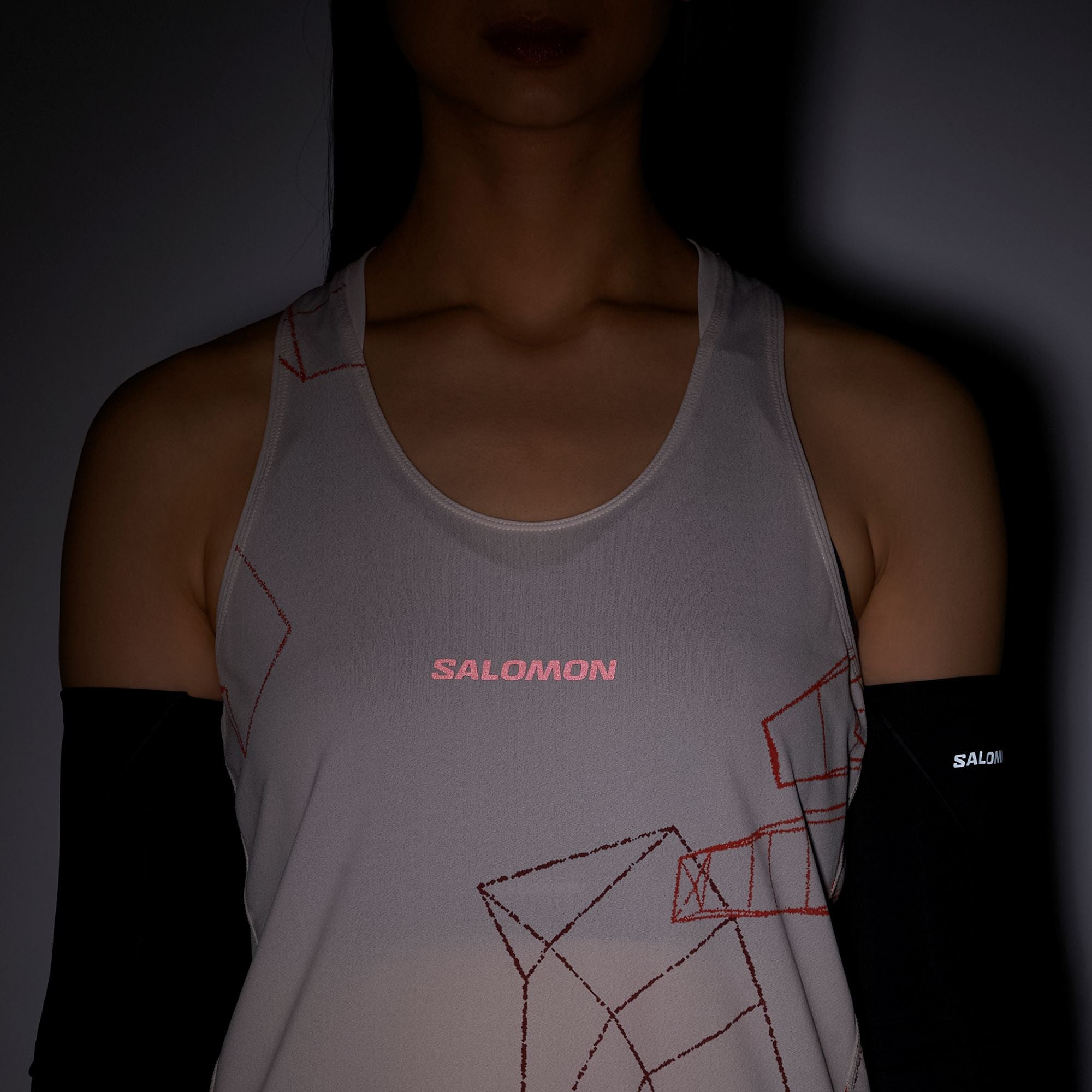 Salomon Women's S/LAB Speed Singlet 
