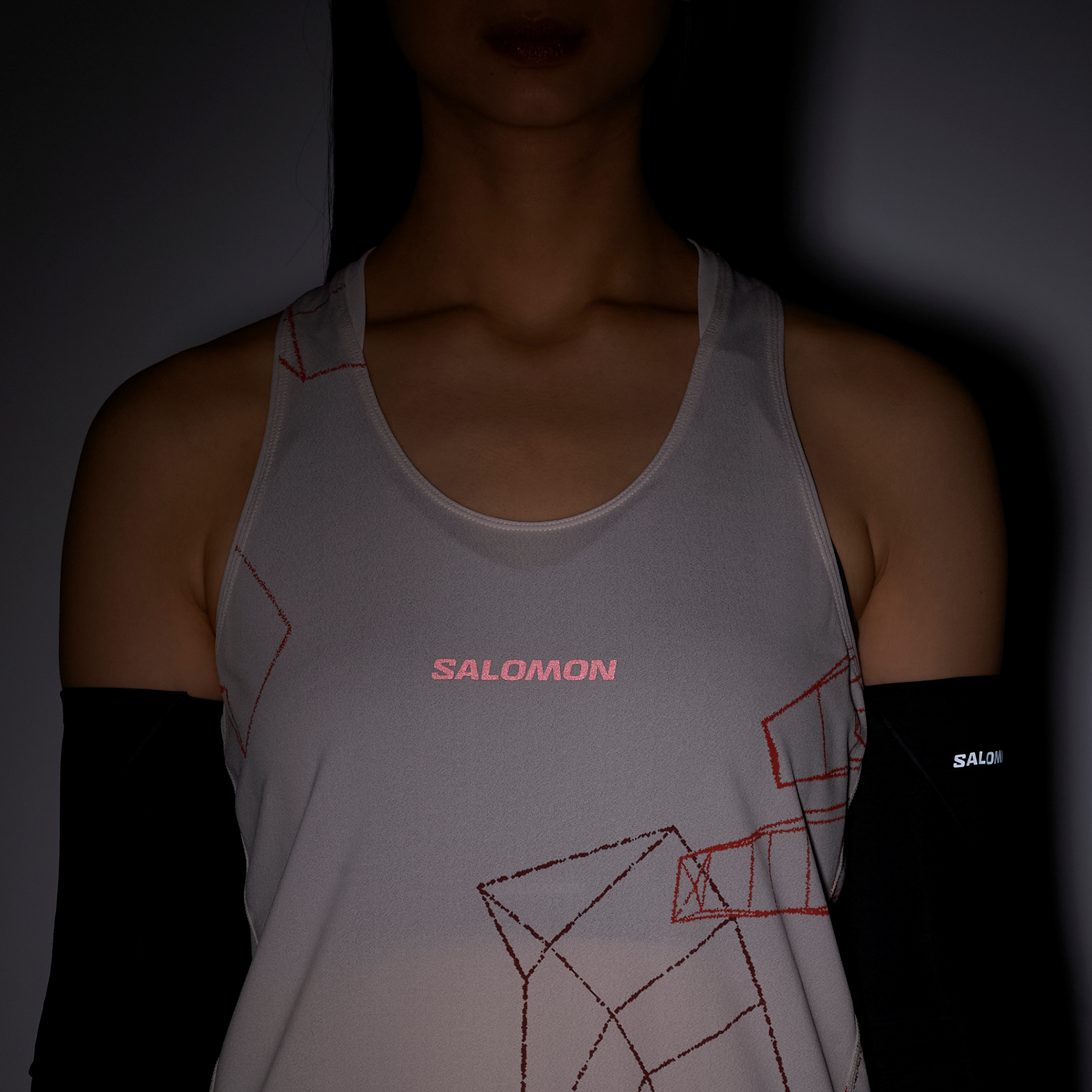 Salomon Women's S/LAB Speed Singlet